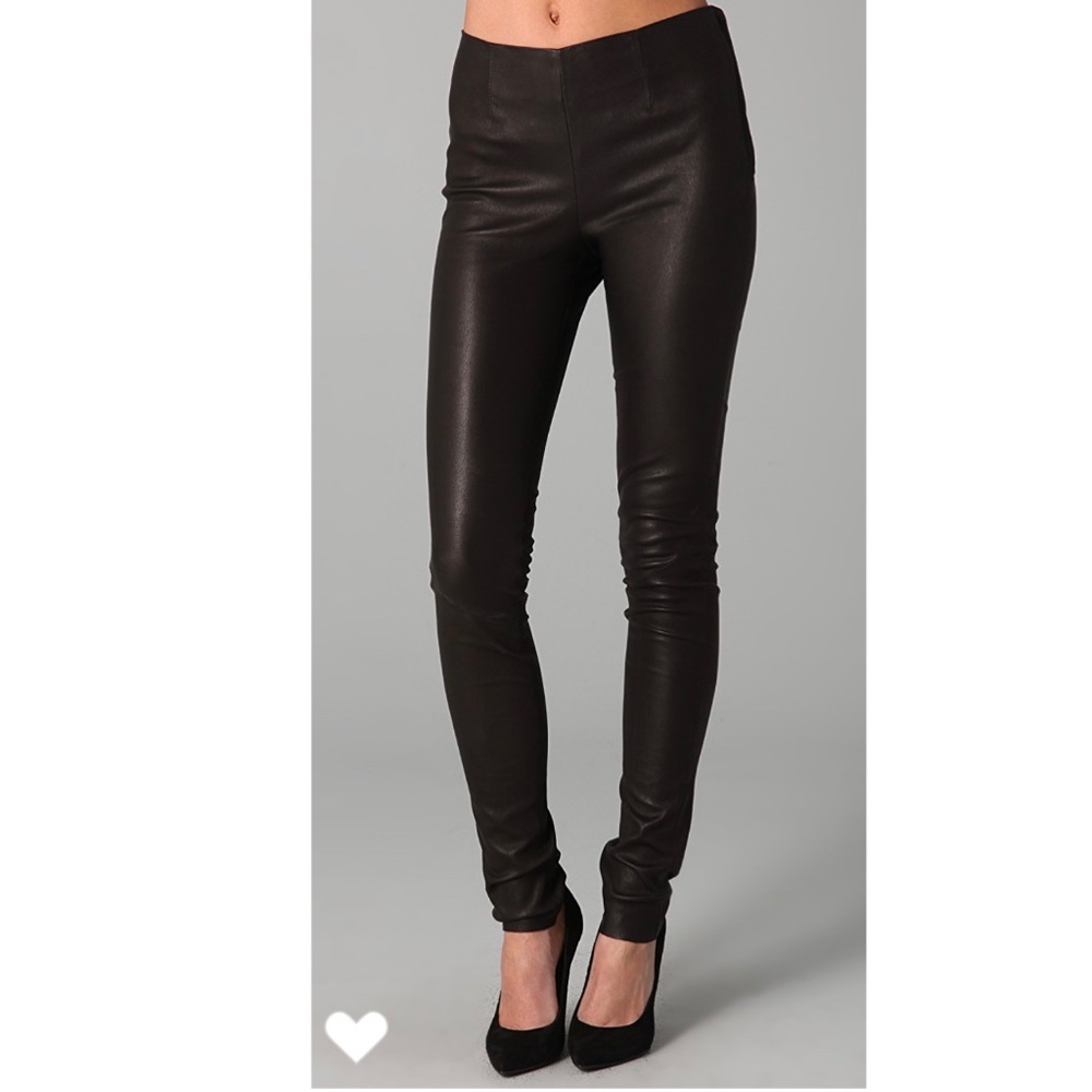 Magic Leather Pants